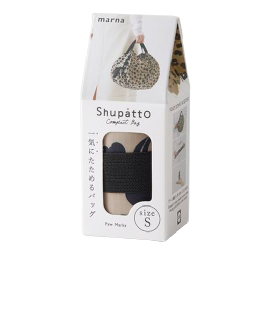 マーナ　シュパット（Shupatto）　コンパクトバッグ　S　ASHIATO