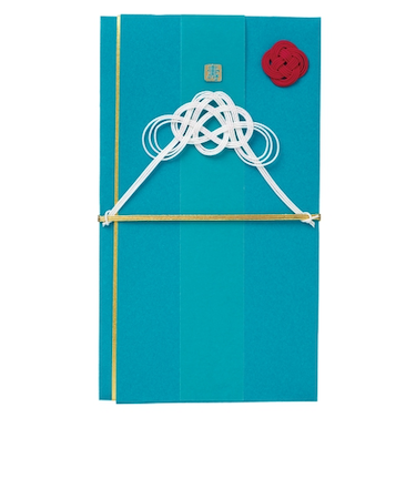 マークス（MARK'S）　結婚祝　スタイリッシュ　金封　ご祝儀袋　KNP－GB116－BL　フジ