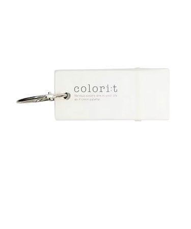 カラリート　単語カード　クリア　IACR－T－06