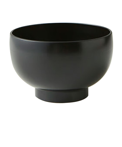 ソーキュースタイル（SO－Q　STYLE）　てまり椀　22－460665　黒