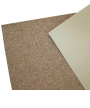 コルクシート粘着付　300×300×1mm