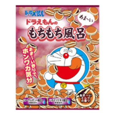 ドラえもん　バスパウダー　ドラえもん