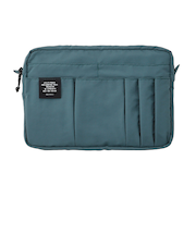 デルフォニックス(DELFONICS) インナーキャリングスタッド M 500803 288 ダークグリーン