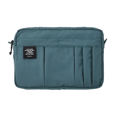 デルフォニックス（DELFONICS）　インナーキャリングスタッド　M　500803　288　ダークグリーン