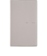 【2026年1月始まり】　高橋書店　torinco3　手帳判　マンスリーブロック　525　ソフトグレー　月曜始まり