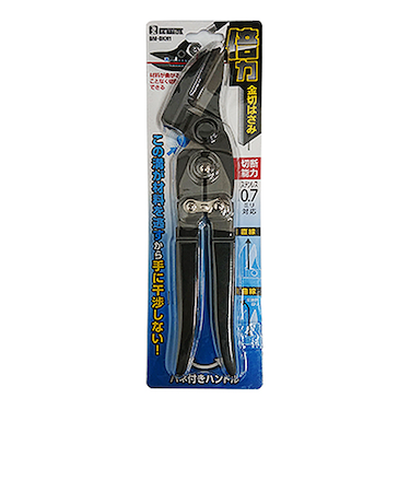 ビッグマン（BIG　MAN）　倍力金切はさみ　BM－BKH1