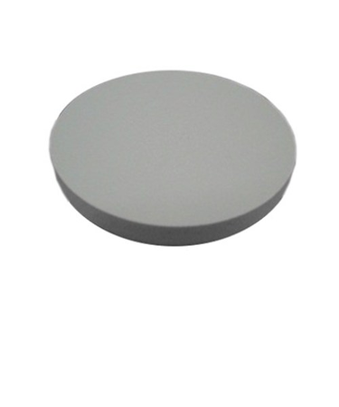 EVAスポンジ円板　100×10mm　グレー