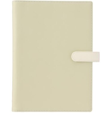 【2025年12月始まり】　レイメイ藤井　キーワード（Keyword）　TRENDシステム手帳　A5　26WA86M　グリーン