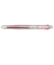 【お買い得】　パイロット（PILOT）　ゲルインキボールペン　ハイテックCコレト　ミネラルカラー　本体3色ボディ　LTHC34M24SBE　シェルベージュ