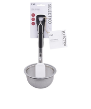 KAI　セレクト100　みそこし（シリコンべら付き）　DH3008