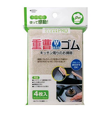 まめいた　重曹シート　4枚入　KB－774