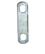 八幡ねじ（YAHATA）　Uボルト　プレート　1／4×3／4