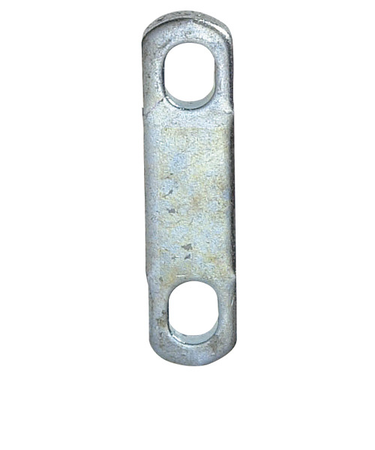 八幡ねじ（YAHATA）　Uボルト　プレート　1／4×3／4