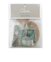 ゼットアンドケイ（Z＆K）　クレールシール　カフェ／ドリンク