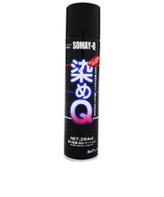 染めQテクノロジィ　染めQエアゾール　264ml　ブラウン