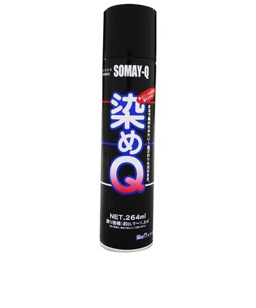 染めQテクノロジィ　染めQエアゾール　264ml　ブラウン