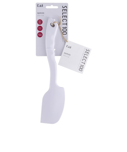 KAI　セレクト100　シリコーンベラ　DH3013