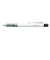 トンボ鉛筆（Tombow）　シャープペンシル　モノグラフ　ネオンカラー　0.5mm　DPA－134A　ホワイト