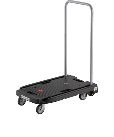 TRUSCO　こまわり君　M P - 6 0 3 9 N 2 - B K　ブラック