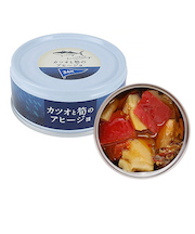 黒潮町缶詰製作所　カツオと筍のアヒージョ