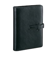 レイメイ藤井 ダ・ヴィンチ(Davinci) スーパーロイスレザー ミニ6穴サイズ ミニ6穴サイズ DP3008B ブラック