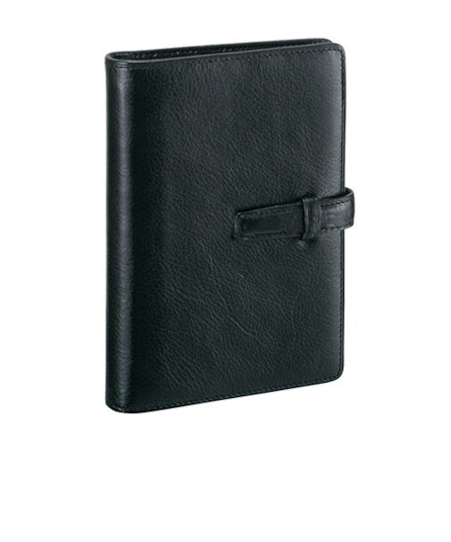 レイメイ藤井　ダ・ヴィンチ（Davinci）　スーパーロイスレザー　ミニ6穴サイズ　ミニ6穴サイズ　DP3008B　ブラック