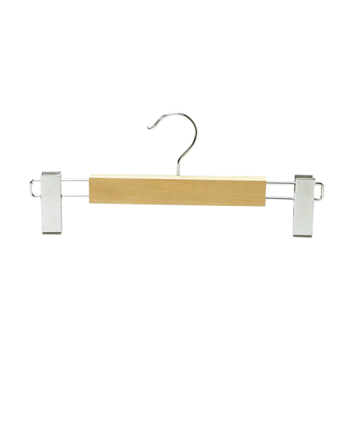 30本セット Ecru木製ハンガー EC－100 アンティークブラウン 木製