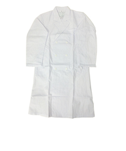 ナガイレーベン　白衣　男子ダブル　NP－100　L