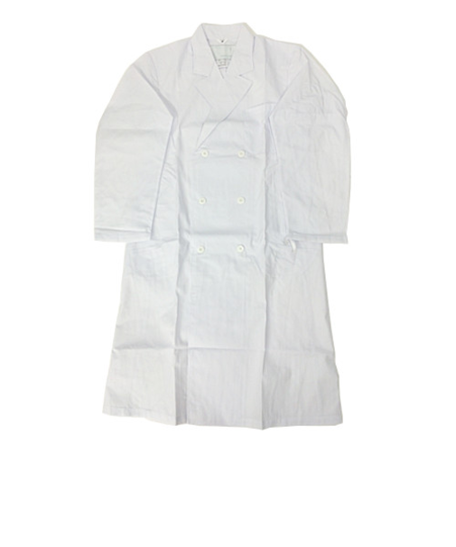 ナガイレーベン　白衣　男子ダブル　NP－100　L