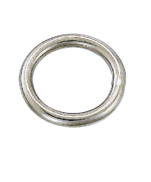 水本　ステンレス丸リング　R－3