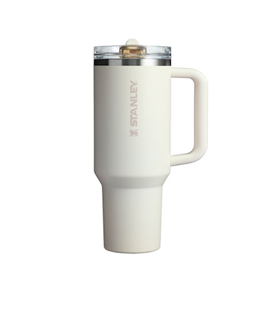 スタンレー（STANLEY）　クエンチャー　プロツアー　フリップストロータンブラー　0.88L　クリーム