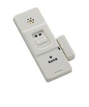 【お買い得】 オーム電機(OHM) 防犯アラーム W検知 OSE-AW1A-W