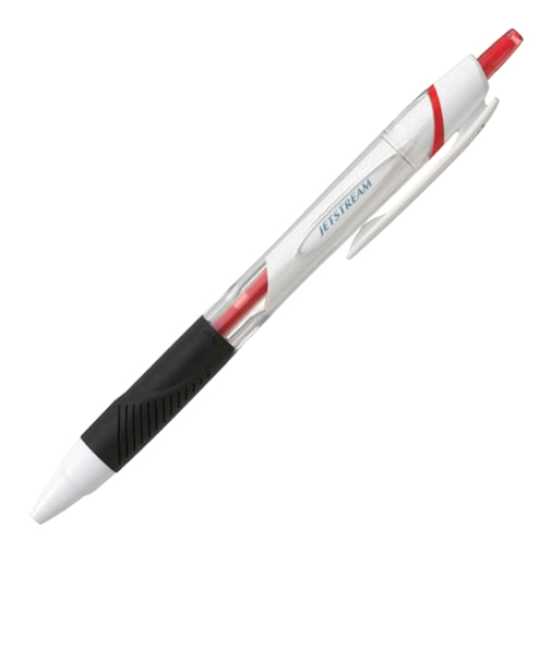 三菱鉛筆　ジェットストリーム　スタンダード　0.5mm　SXN-150-05　赤