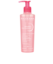 ビオデルマ（BIODERMA）　サンシビオ（Sensibio）　マイルドウォッシングジェル　200mL