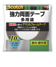 3M　スコッチ　強力両面テープ　多用途　PSD‐10R