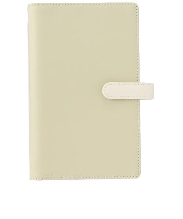 【2025年12月始まり】　レイメイ藤井　キーワード（Keyword）　TRENDシステム手帳　バイブル　26WB87M　グリーン