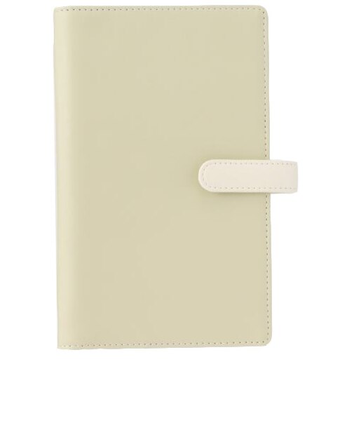 【2025年12月始まり】　レイメイ藤井　キーワード（Keyword）　TRENDシステム手帳　バイブル　26WB87M　グリーン