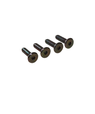 モクティポール（MOKUTY　POLE）　天板固定用六角ビス　4本セット