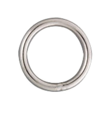 八幡ねじ　ステンリング　6×34mm