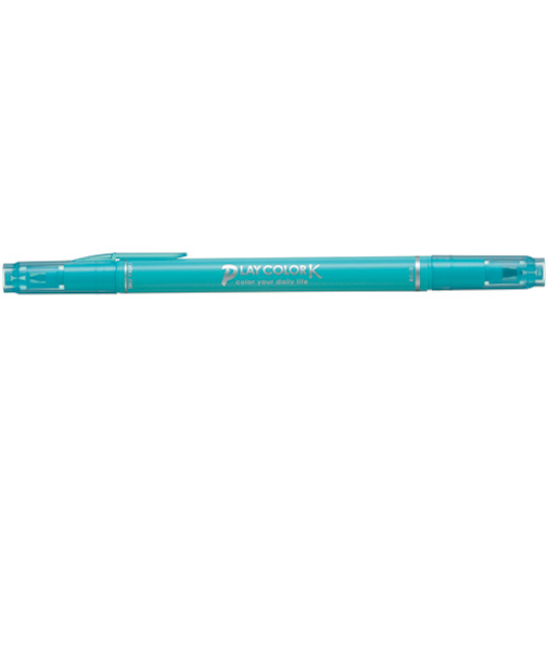 トンボ鉛筆（Tombow）　プレイカラーK　74　アクア