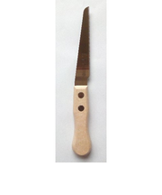 レザーソー　細工鋸　片刃　100mm