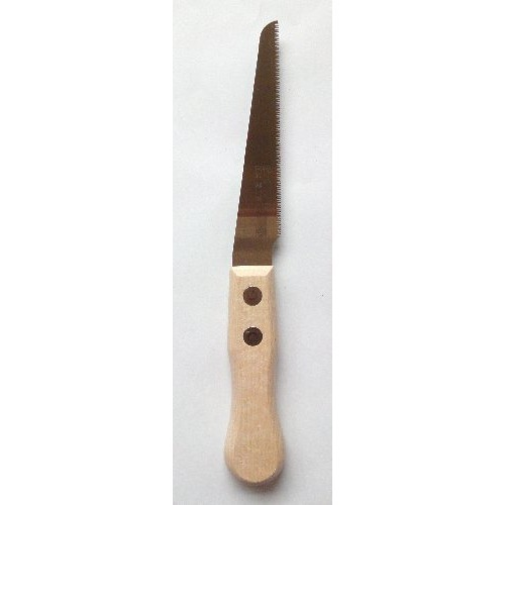 レザーソー　細工鋸　片刃　100mm