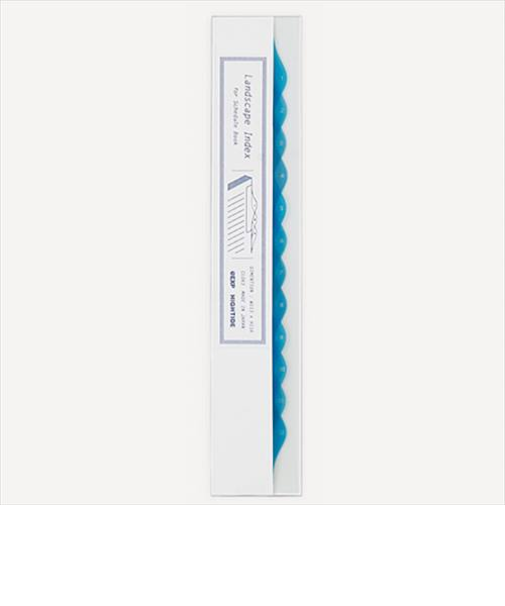 ハイタイド（HIGHTIDE）　ランドスケープインデックス　CL063　ブルー