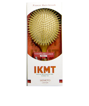イケモト（IKMT）　ウッドピンクッションブラシ　L