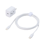 エレコム（ELECOM）　USB　Power　Delivery　20W　AC充電器　MPA-ACCP7120　しろちゃん