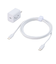 エレコム（ELECOM）　USB　Power　Delivery　20W　AC充電器　MPA-ACCP7120　しろちゃん