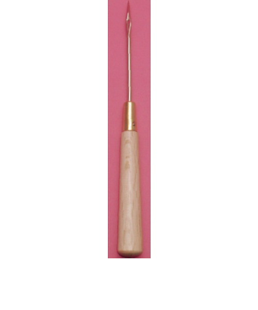 千枚通し　穴付き　3号