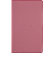 【2026年1月始まり】　高橋書店　torinco3　手帳判　マンスリーブロック　523　オールドローズ　日曜始まり