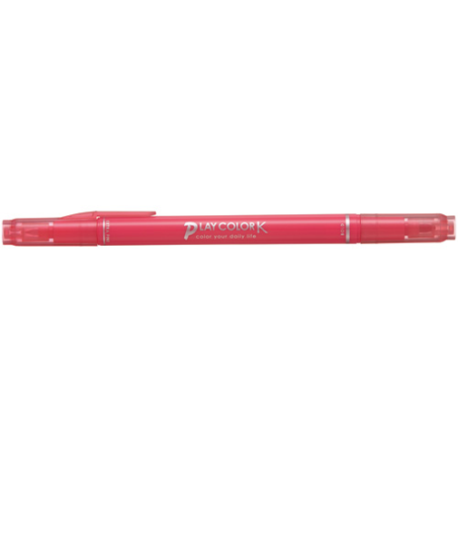 トンボ鉛筆（Tombow）　プレイカラーK　77　チェリーピンク