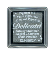 ツキネコ　デリカータS　DES－192　シルバリーシマー